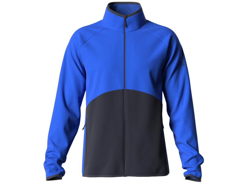 Polerón Essential Warm FZ Mid blu