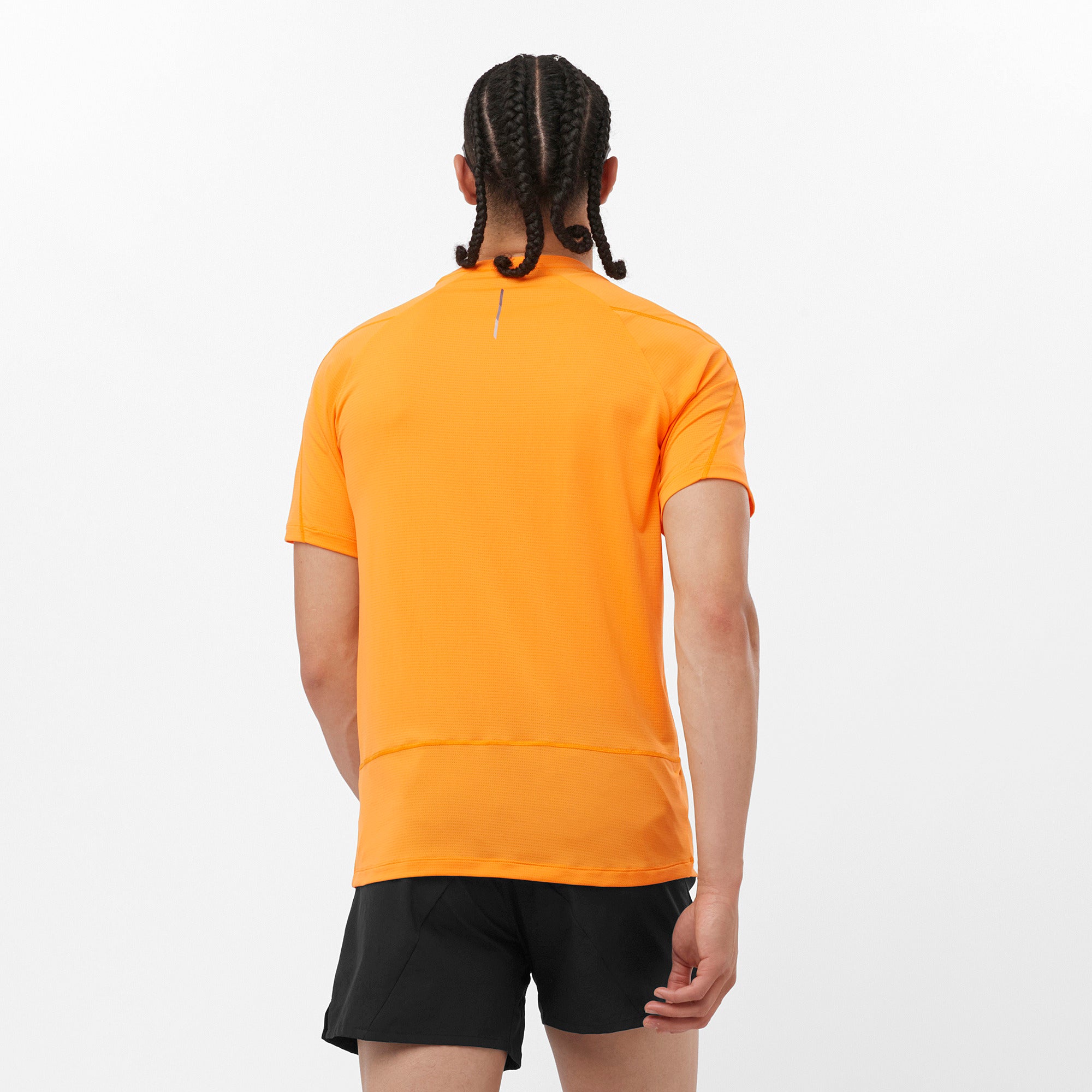 Polera Cross Run Ss tee or