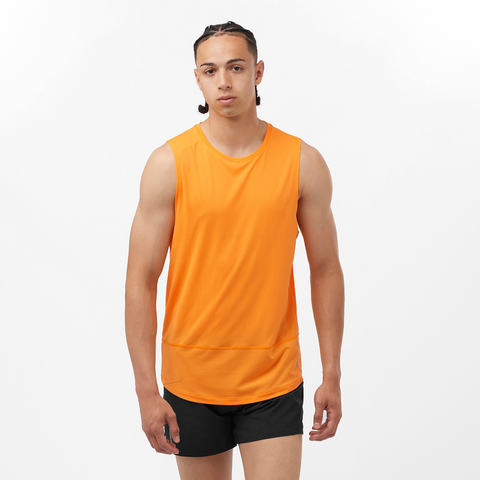 Polera Cross Run tank or