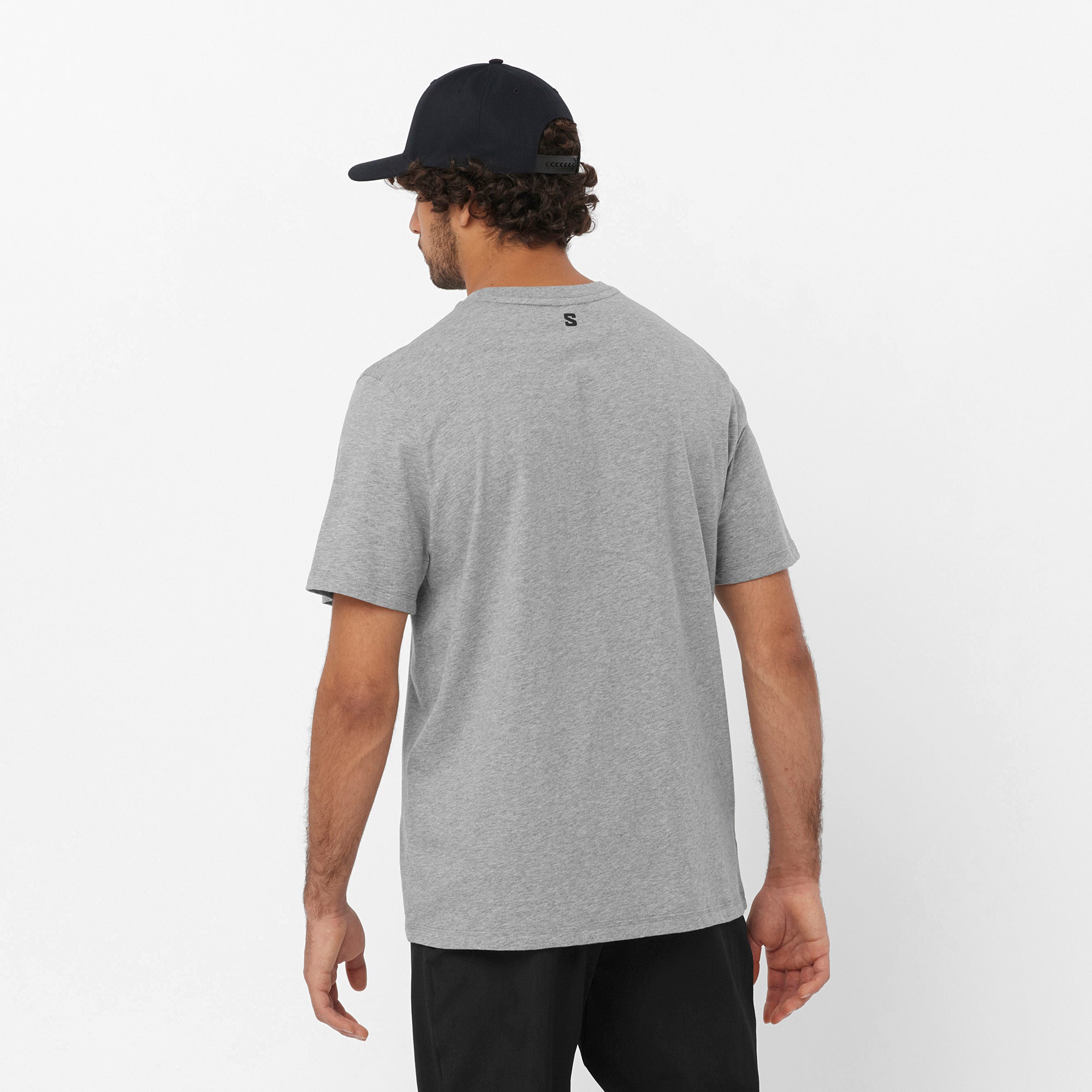 Polera GRAPHIC SS TEE gr