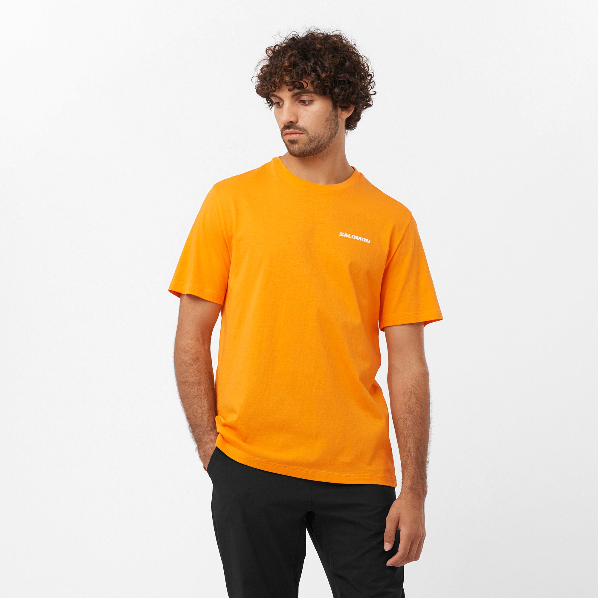 Polera GRAPHIC PERFORMANCE SS TEE or