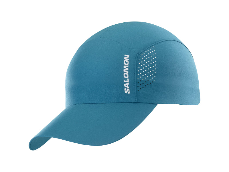 Jockey Cross Cap blu