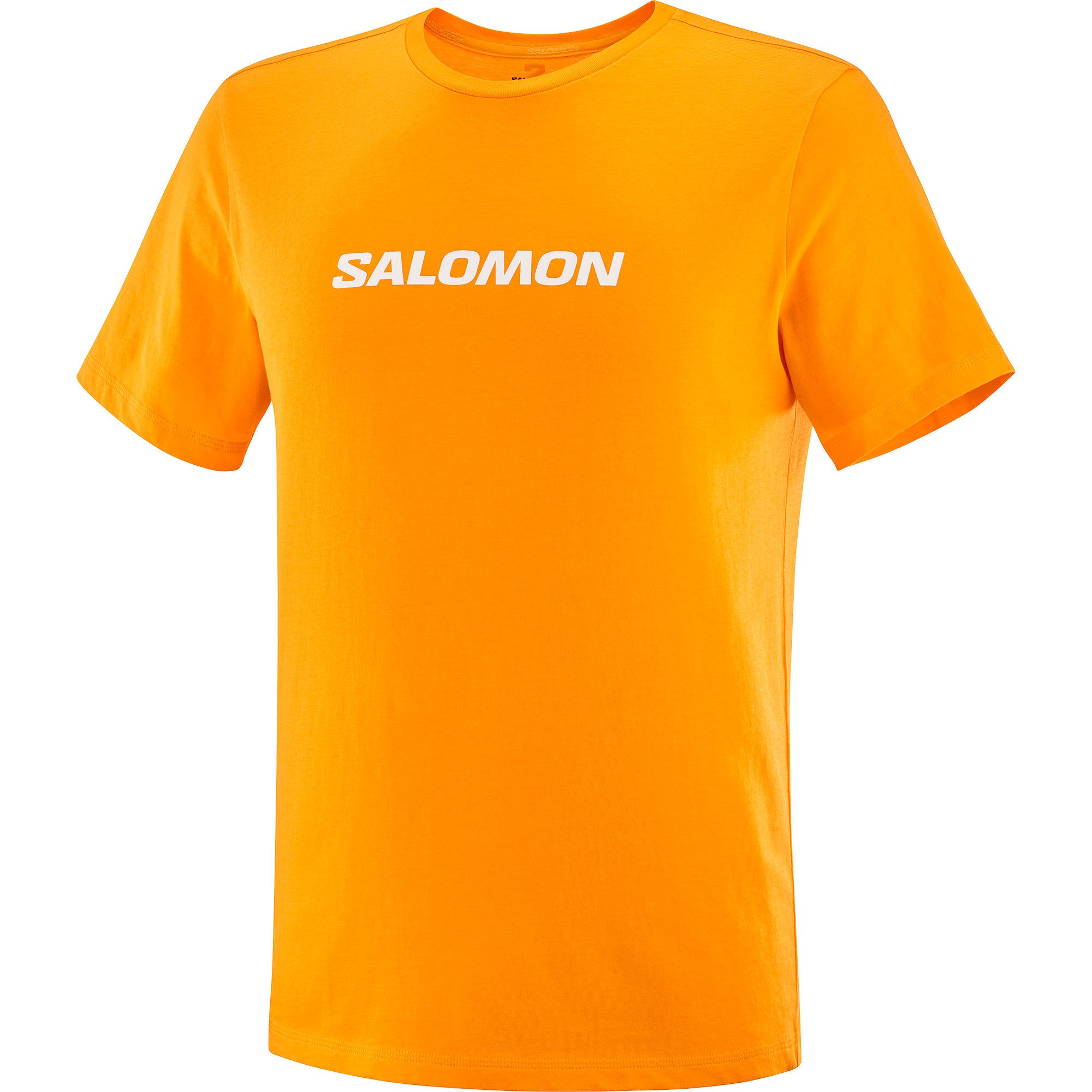 Polera Sal logo perf SS TEE or