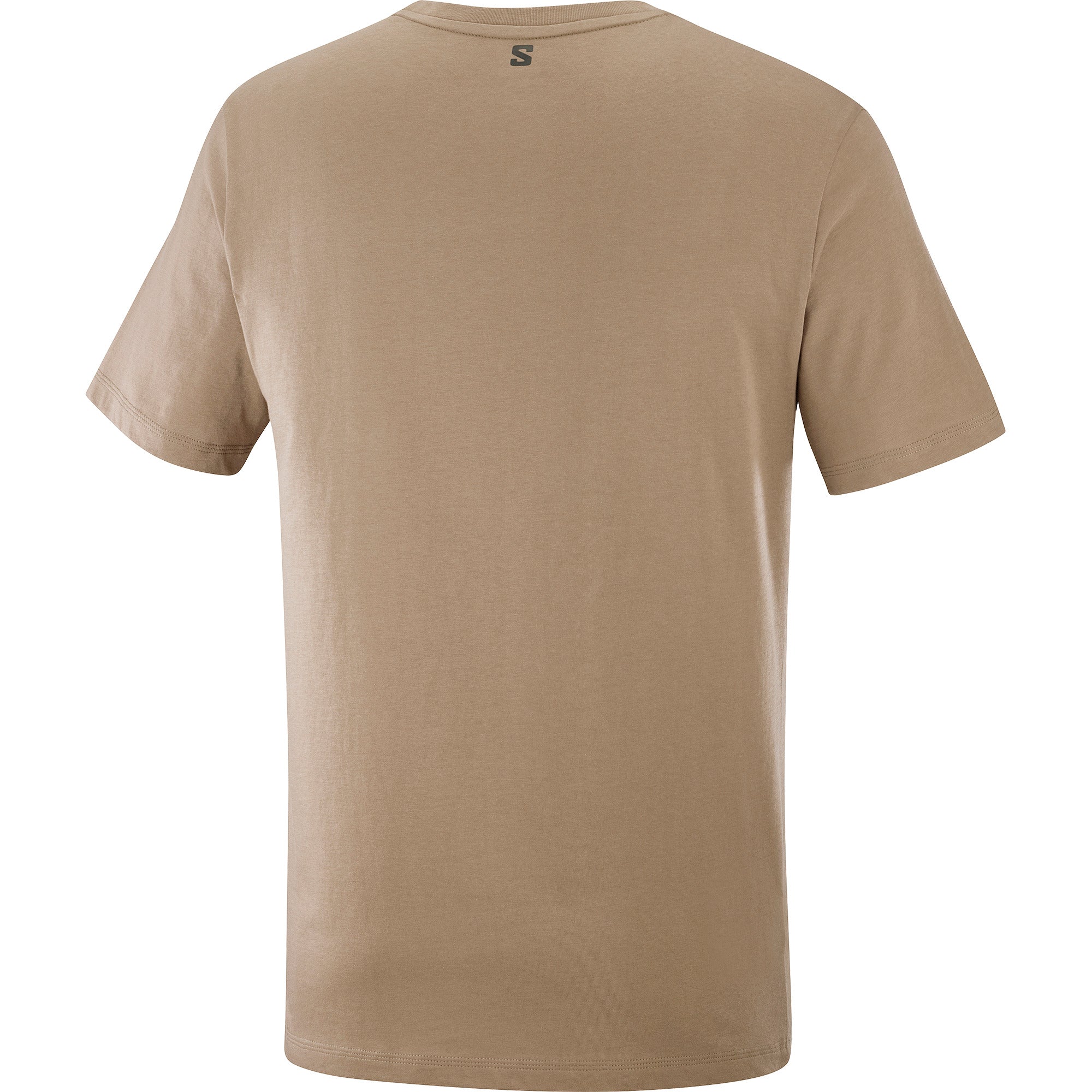 Polera SAL LOGO PERF SS TEE br