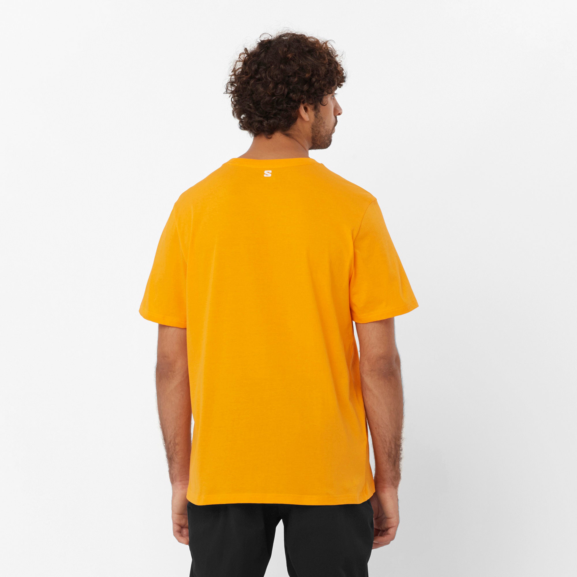 Polera GRAPHIC SS TEE bl