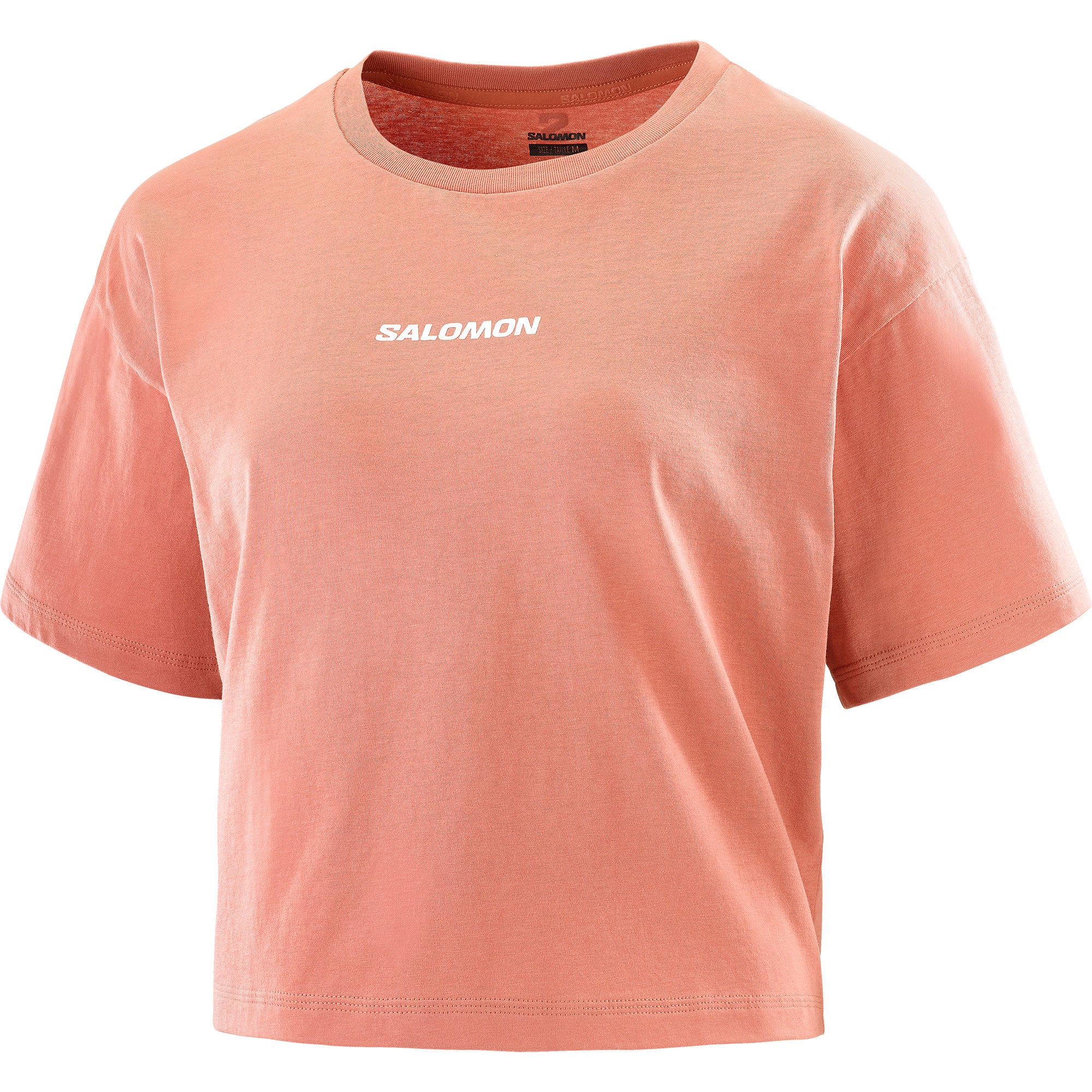 Polera LOGO TWIST SS TEE pi