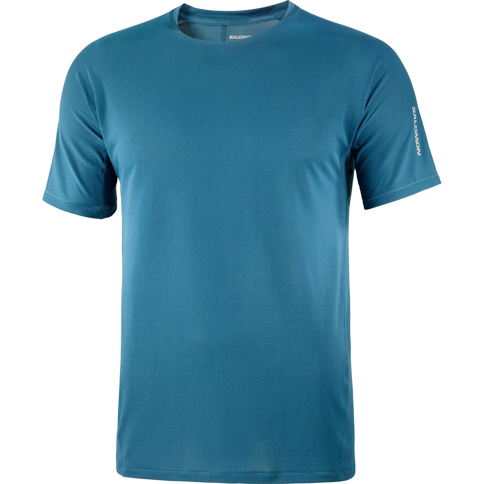 Polera Sense Aero SS TEE blu