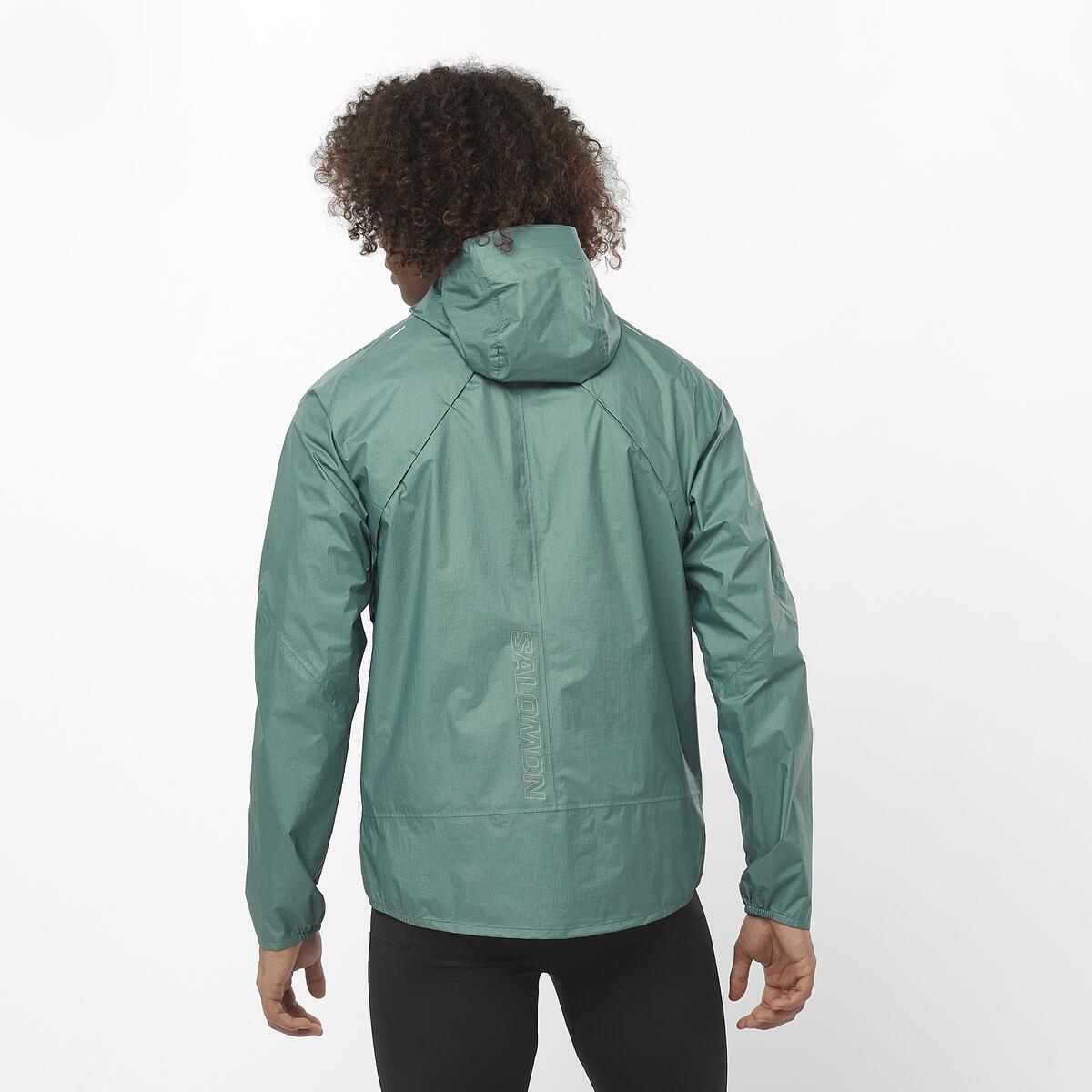 Chaqueta Bonatti wp jkt blu