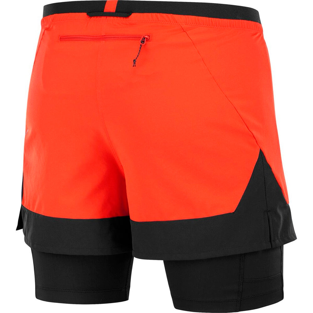 Short Cross 2in1 red