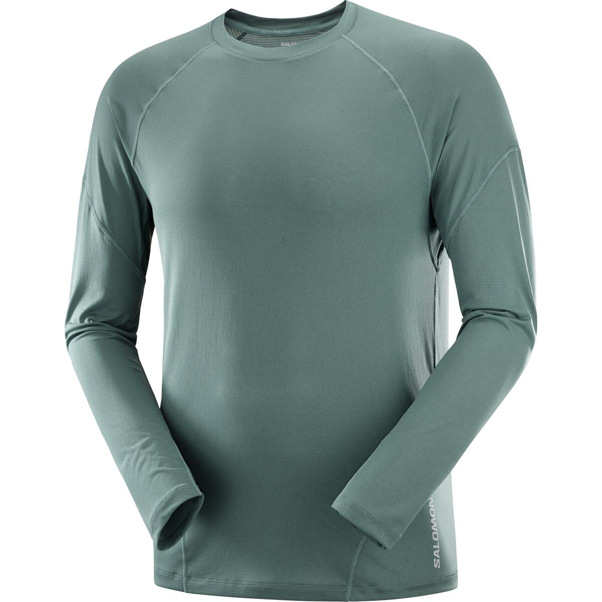 Polera CROSS RUN LS TEE M gr