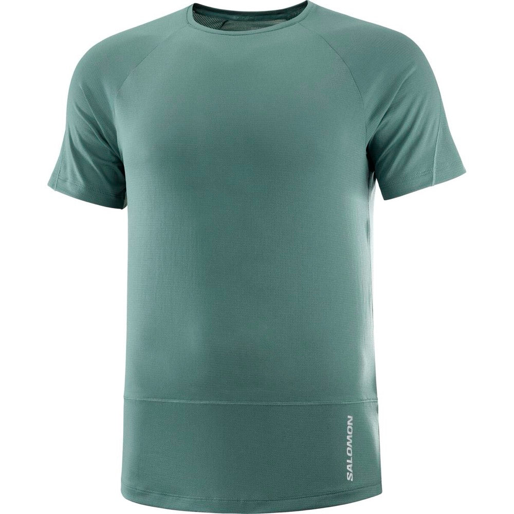 Polera CROSS RUN SS TEE M gr