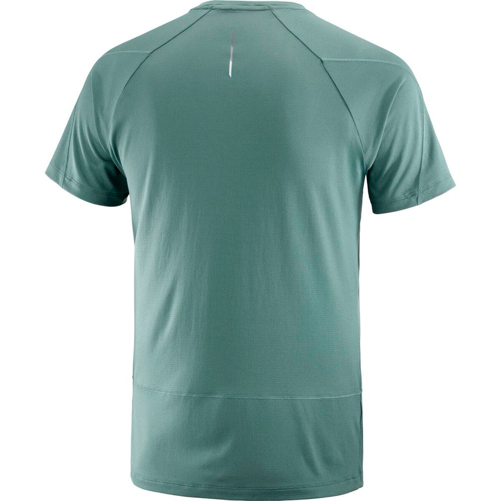 Polera CROSS RUN SS TEE M gr