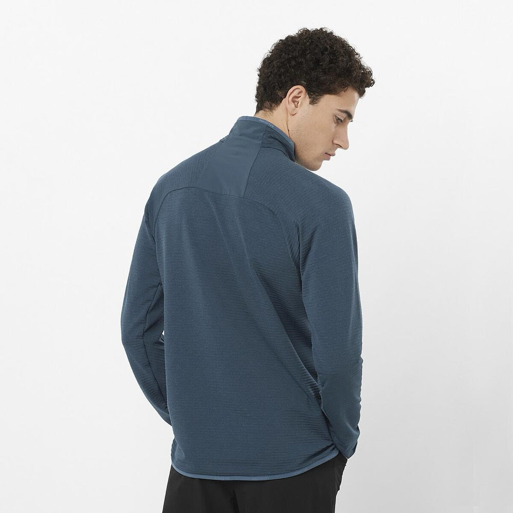 ESSENTIAL LTWARM HZ blu