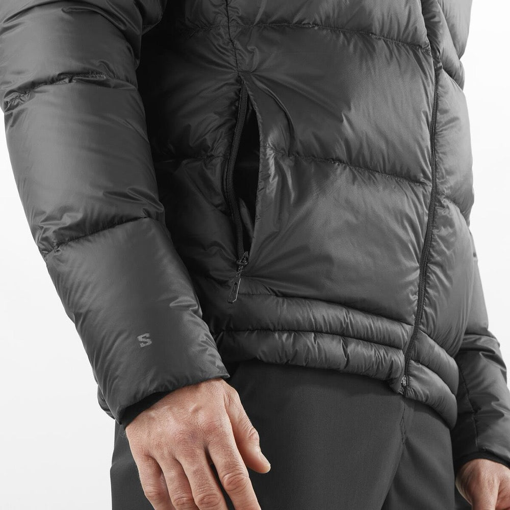 Chaqueta OUTLINE DOWN JKT M bl