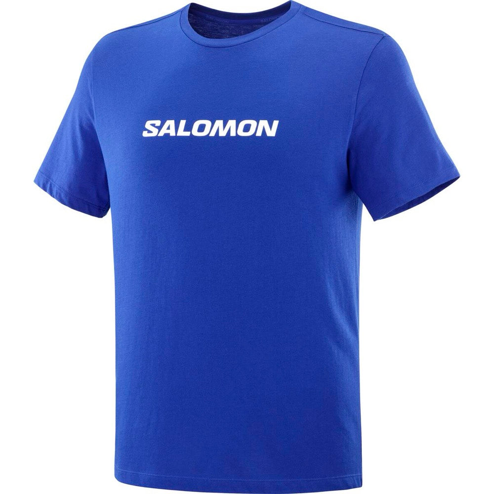 Polera SAL LOGO PERF SS TEE bl