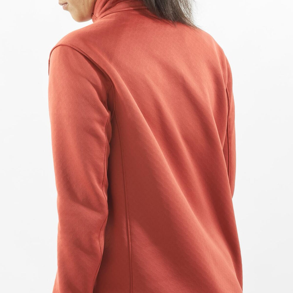 Poleron ESSENTIAL MIDFLEECE FZ M pi