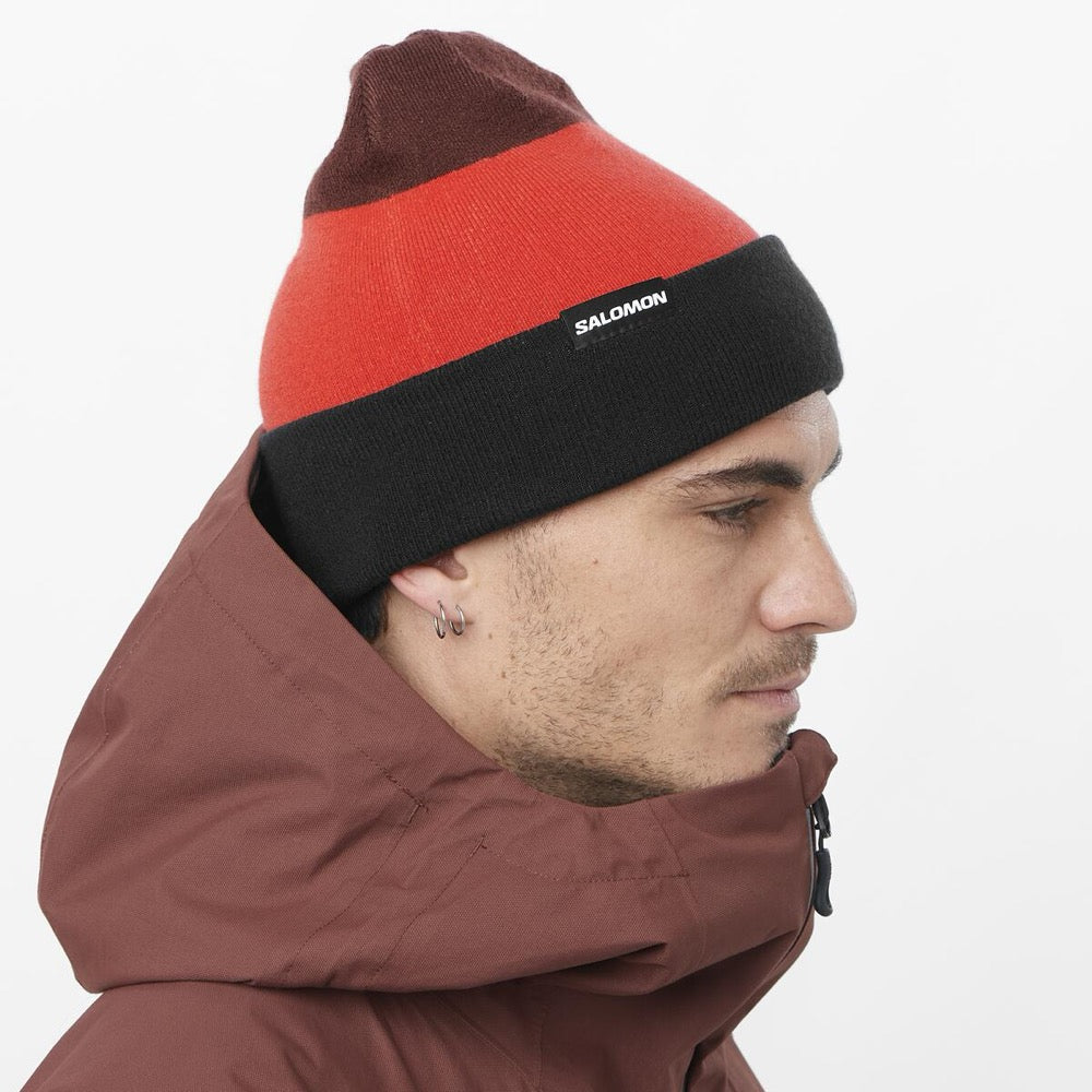 Gorro Flatspin Reversible Beanie re