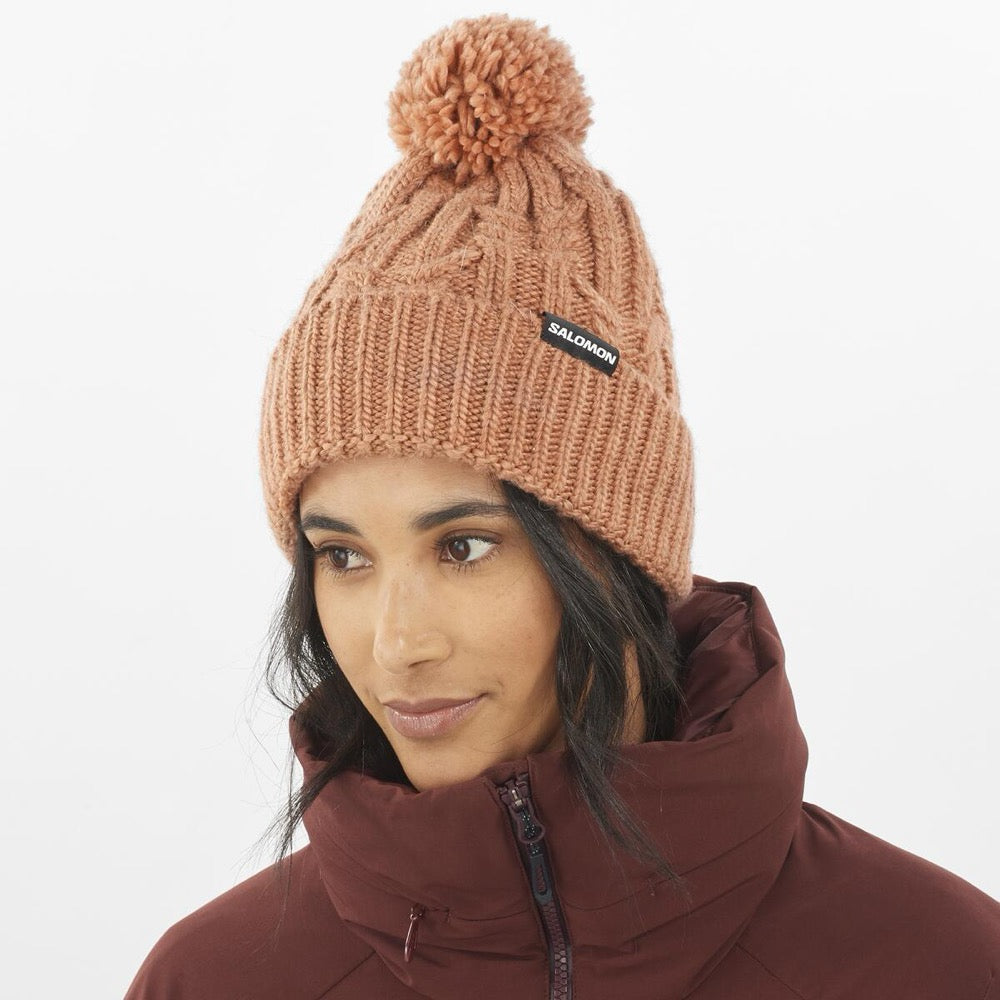 Gorro Ivy beanie br