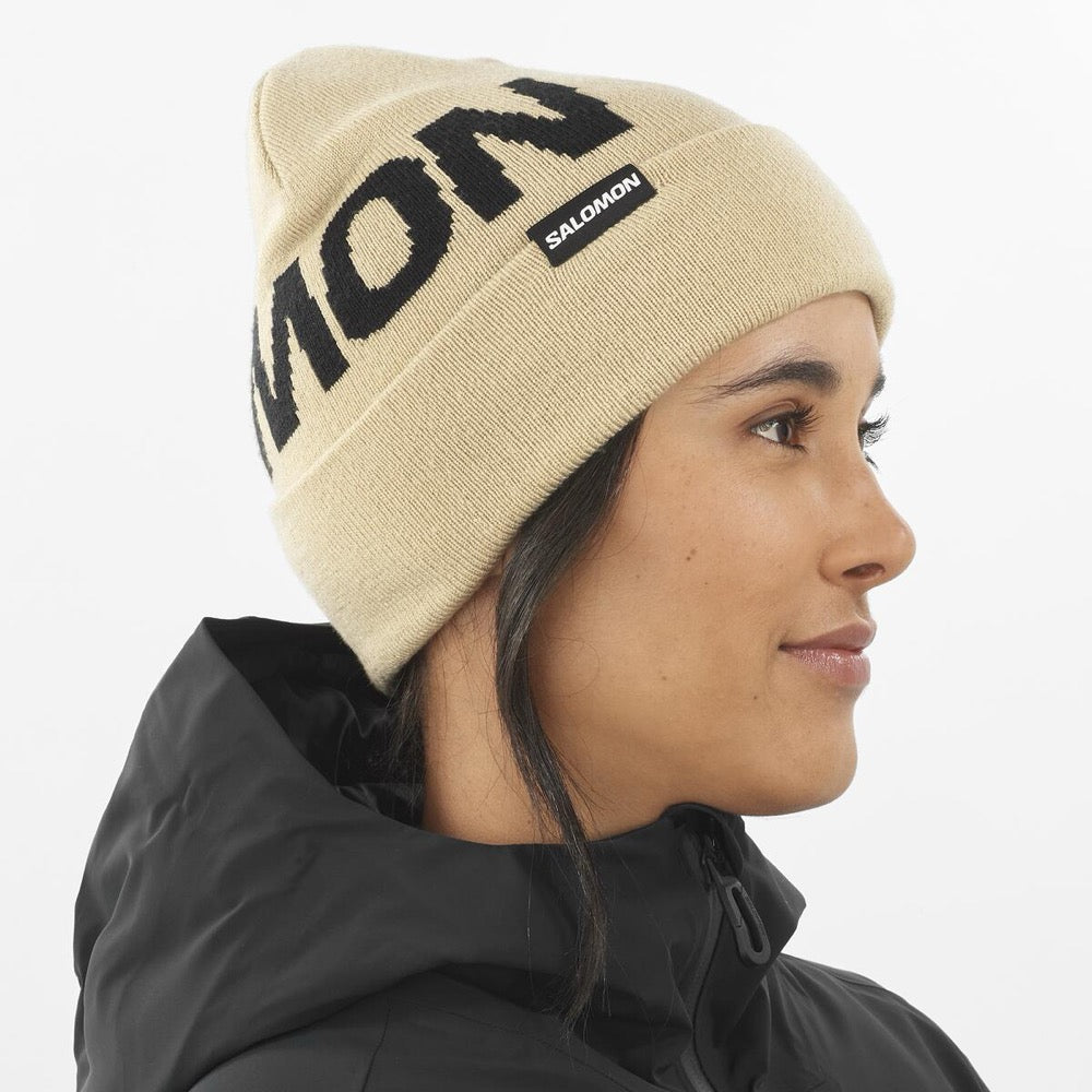 Gorro HERMITAGE BEANIE br