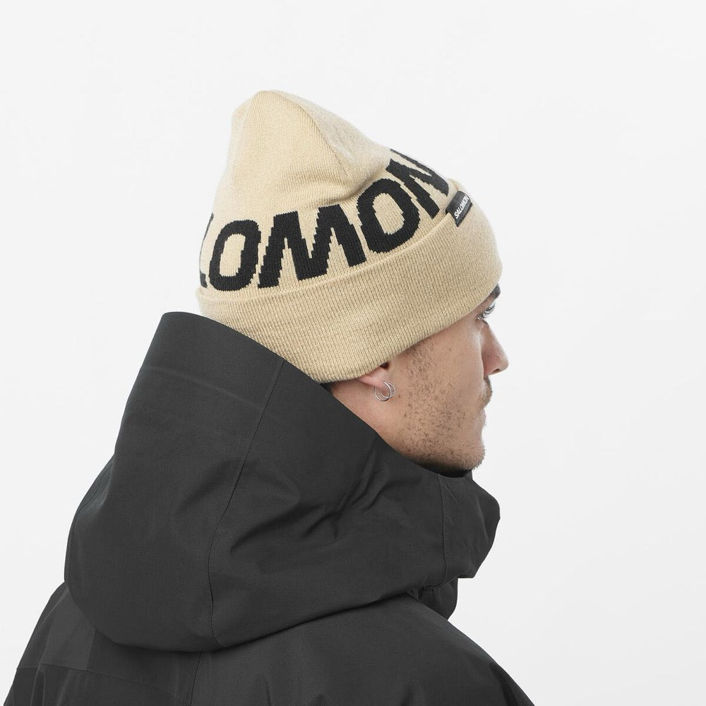 Gorro HERMITAGE BEANIE br