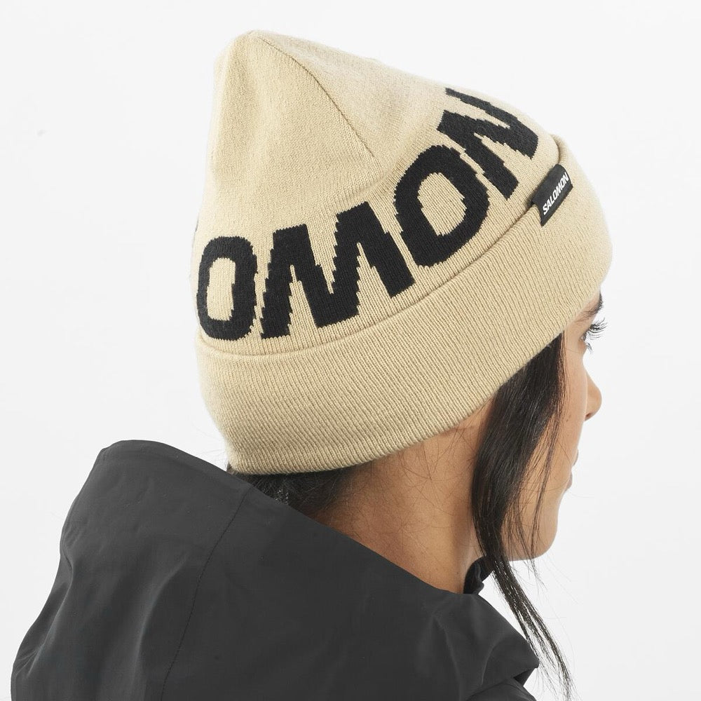 Gorro HERMITAGE BEANIE br
