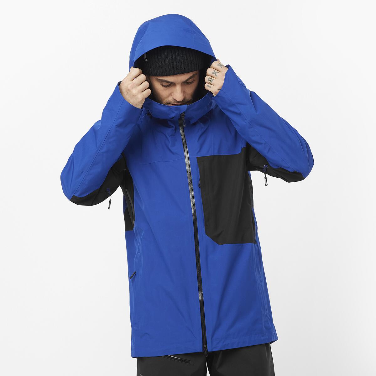 CHARGER 2L JACKET