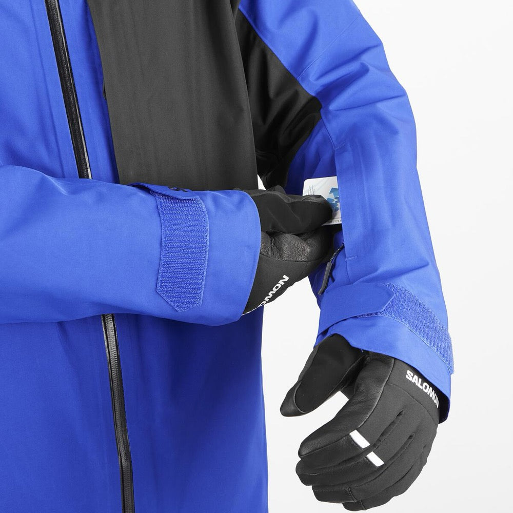 Chaqueta CHARGER 2L JACKET M