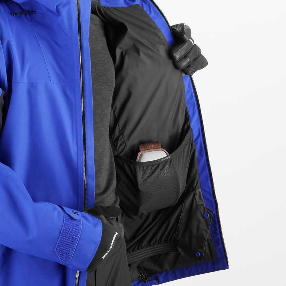 Chaqueta CHARGER 2L JACKET M