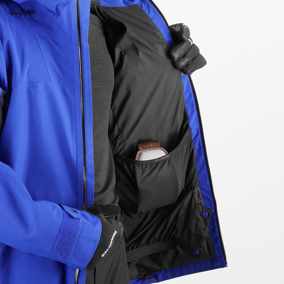 CHARGER 2L JACKET