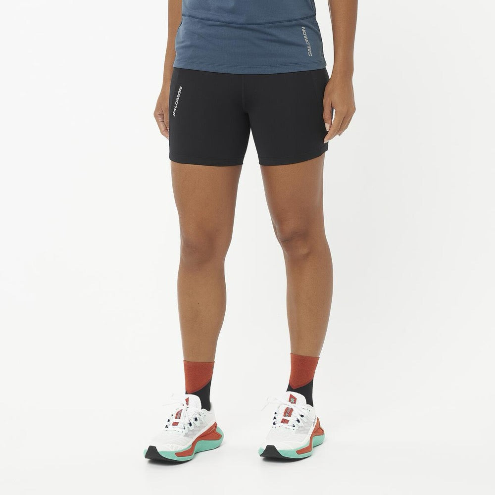 Calza CROSS RUN SHORT TIGHT W