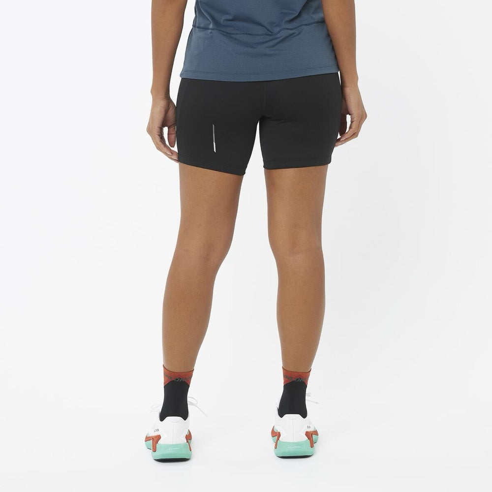Calza CROSS RUN SHORT TIGHT W