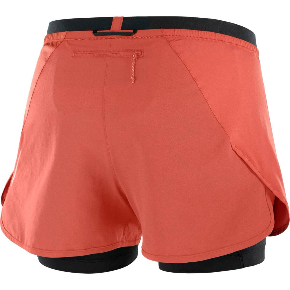 Short Cross 2in1 red