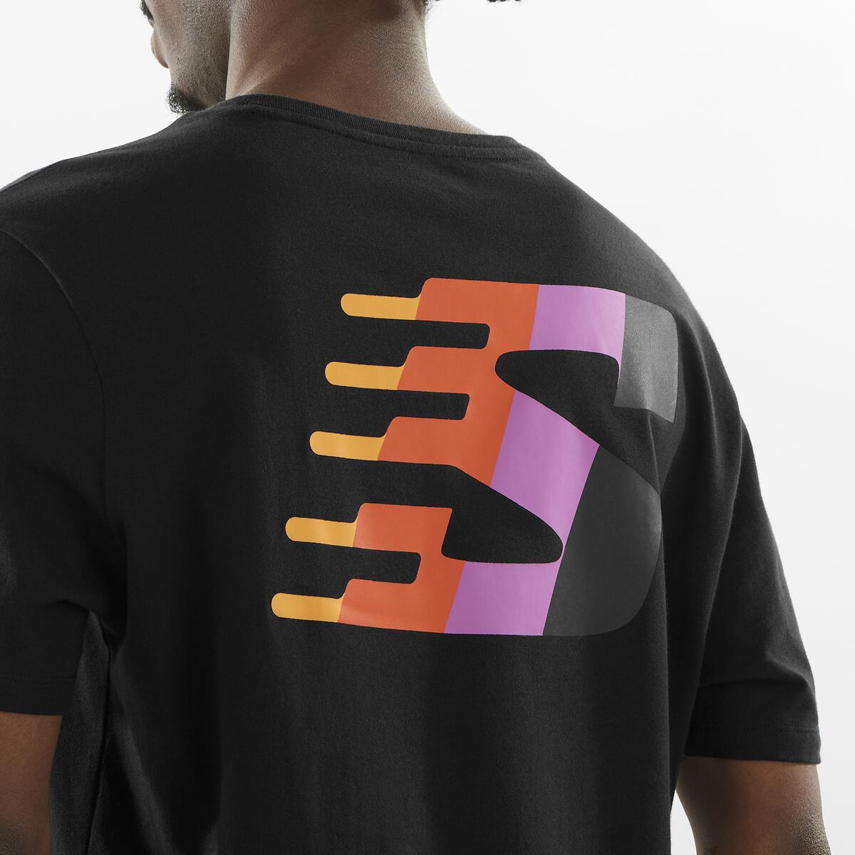 Polera FURIOUS "S" SS TEE M bl