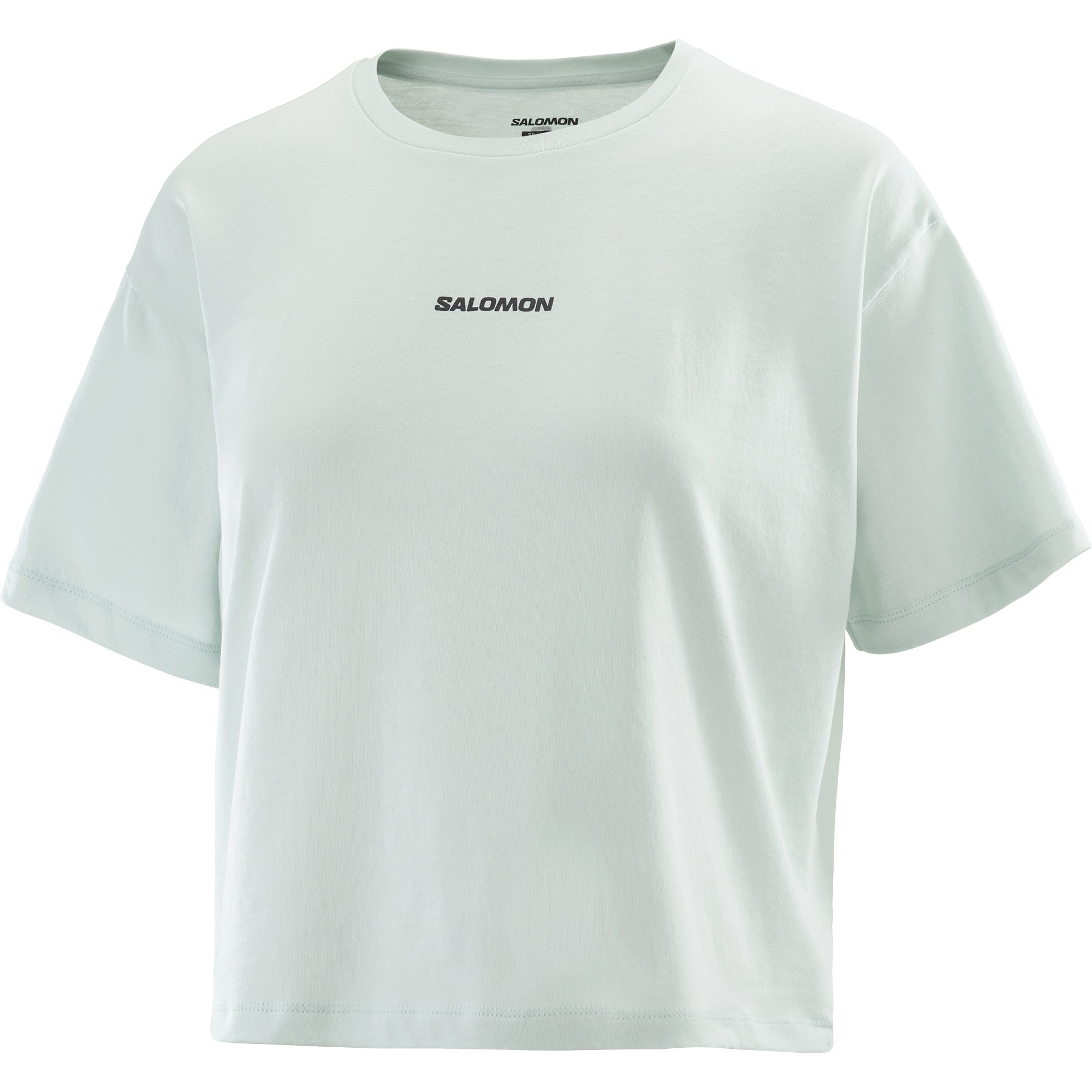 Polera LOGO TWIST-1 SS TEE wh