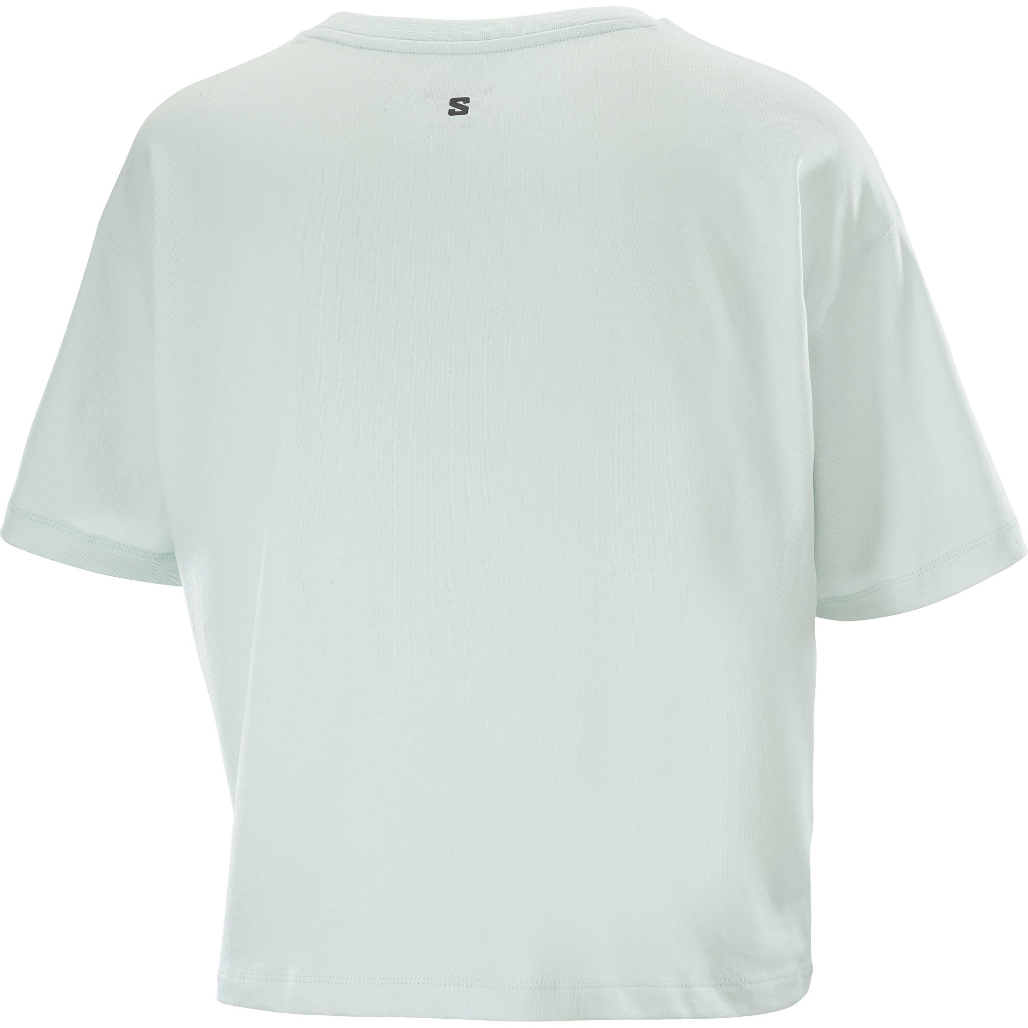 Polera LOGO TWIST-1 SS TEE wh