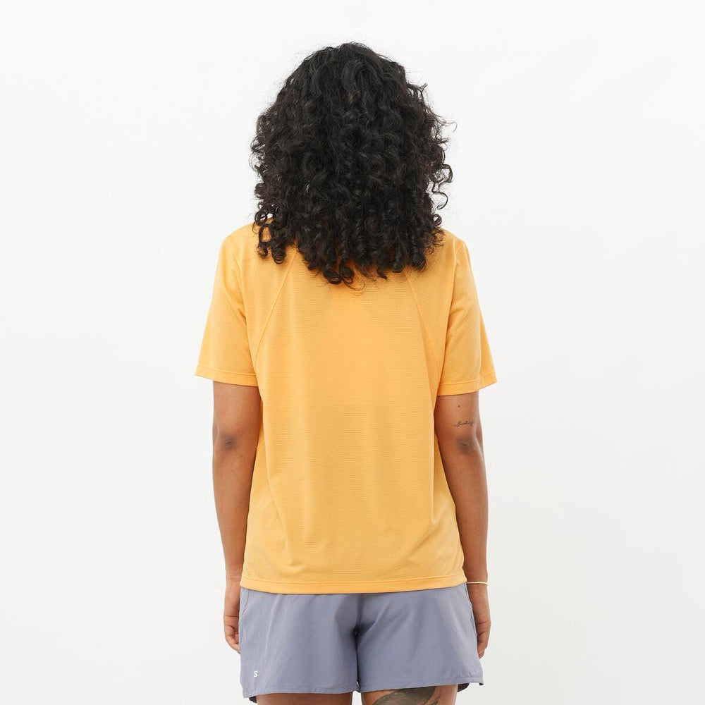 Polera SHKout CORE SS TEE W