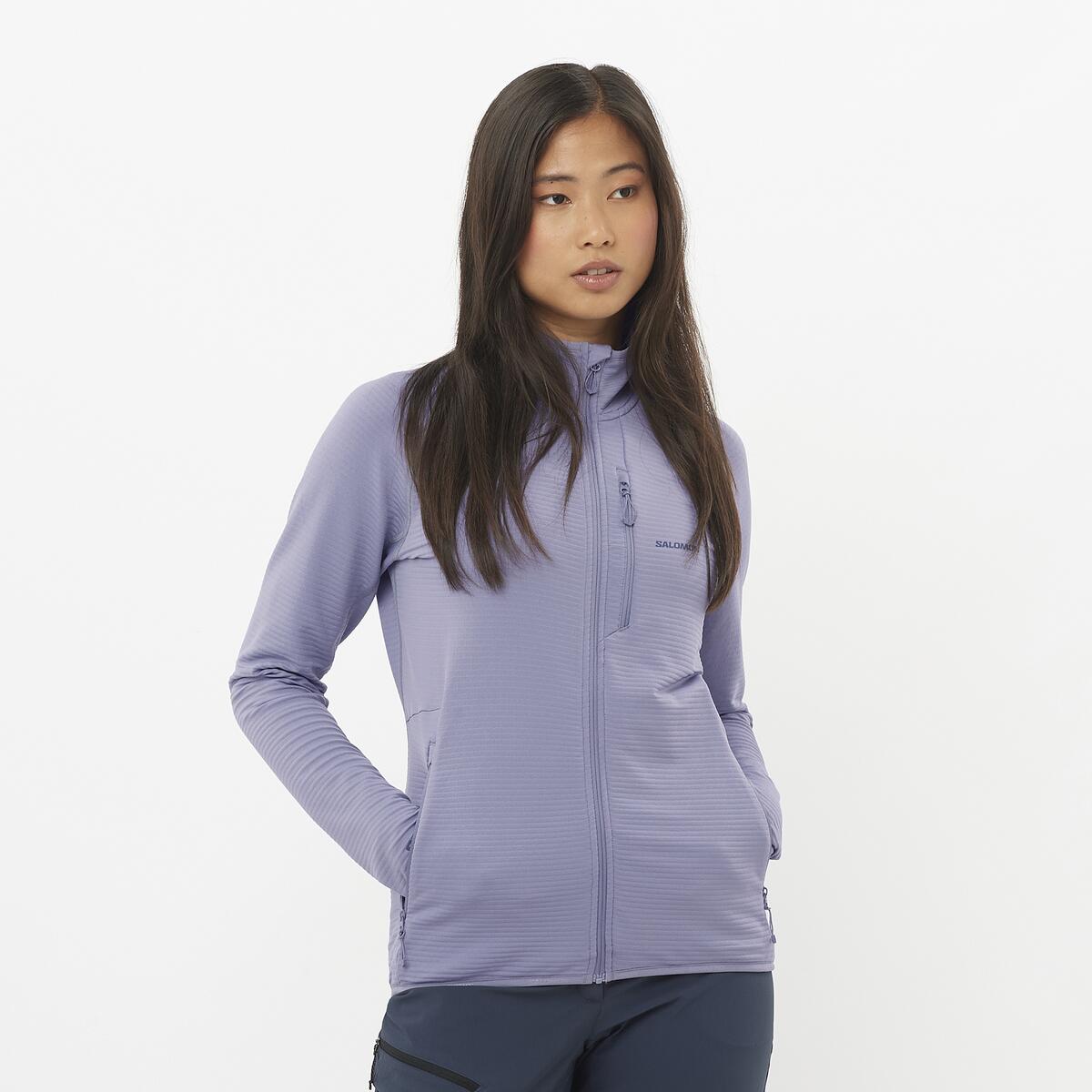 ESSENTIAL LTWARM FZ blu