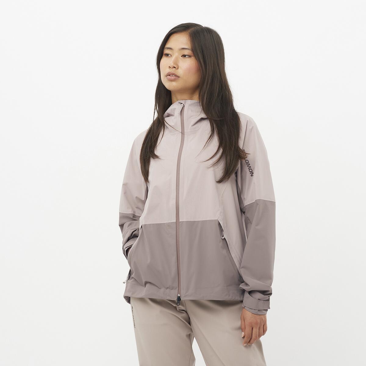 OUTERPATH 2.5L WP JKT
