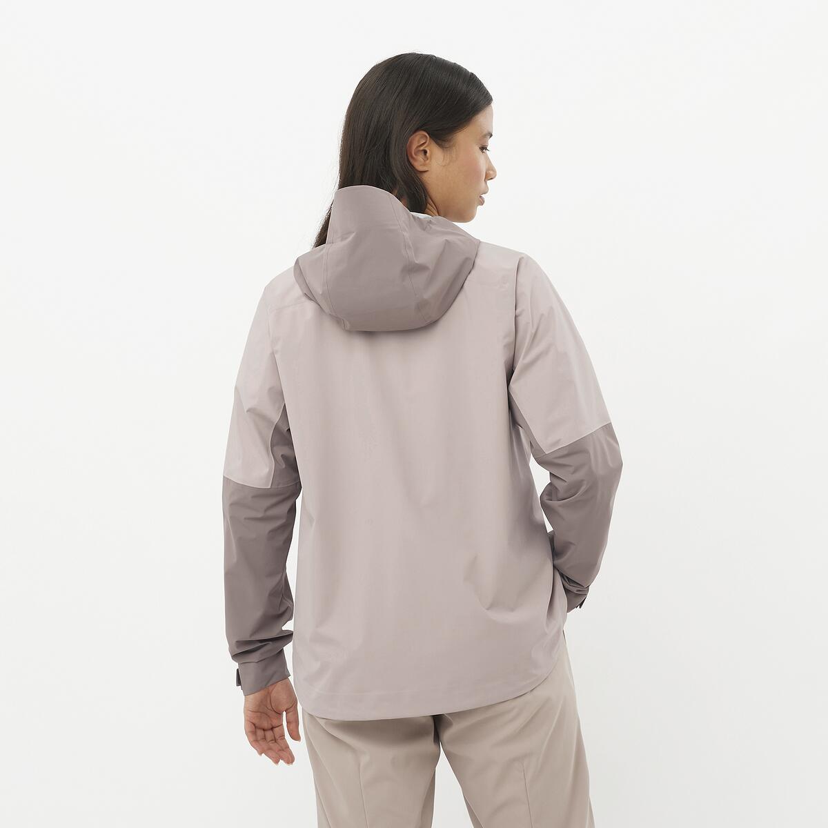 OUTERPATH 2.5L WP JKT