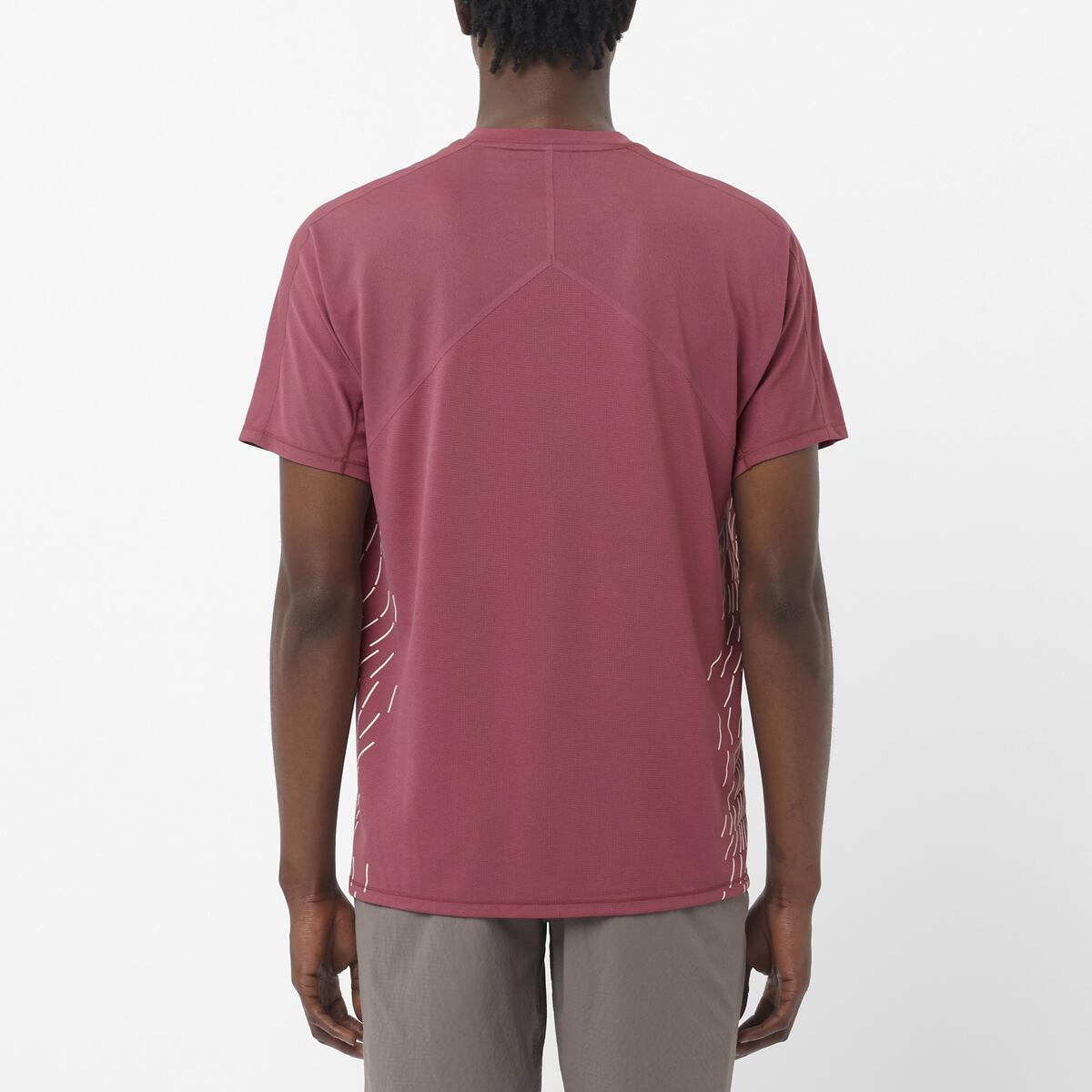 SENSE AERO SS TEE GFX