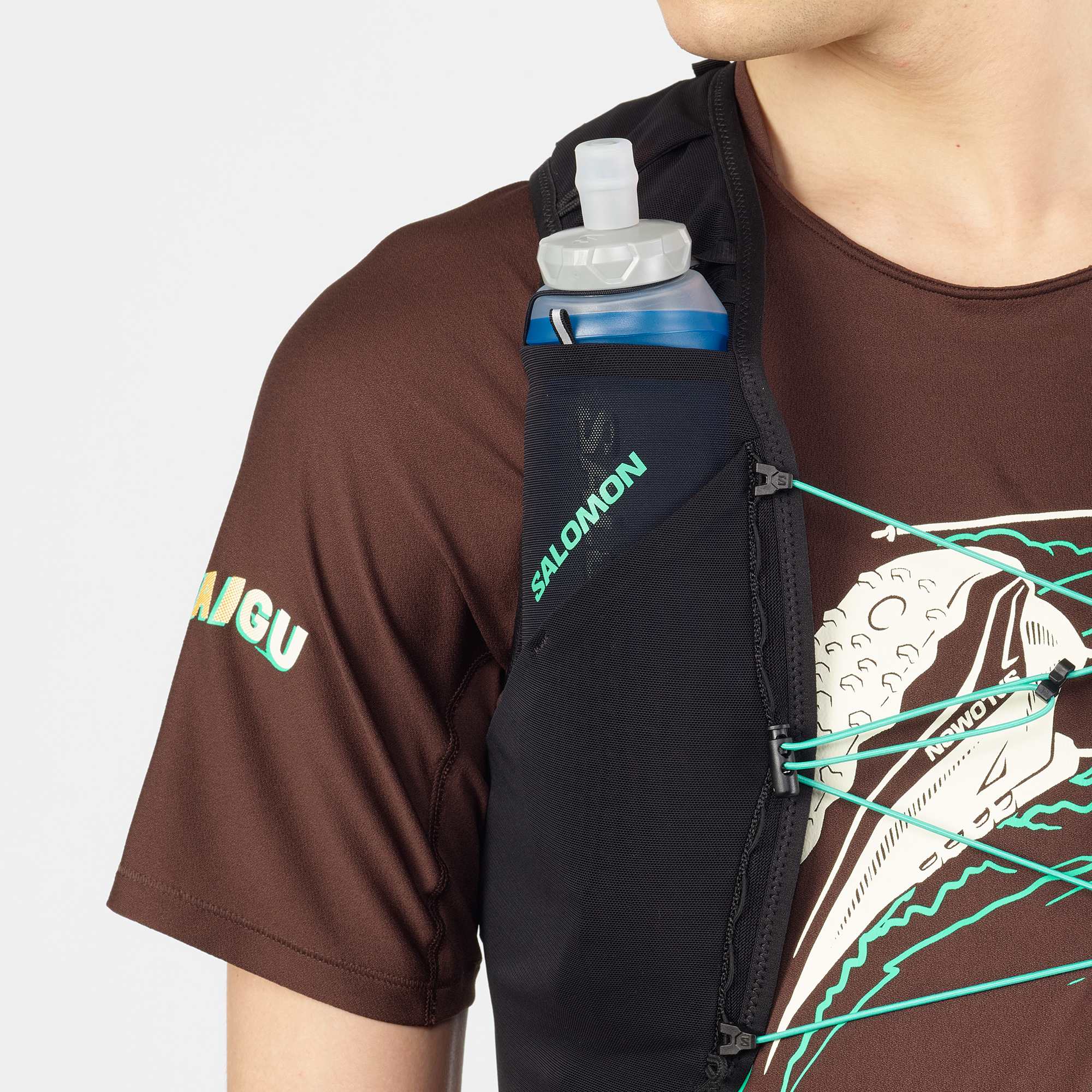 Mochila hidratación