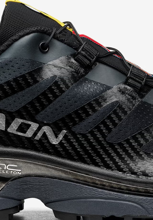 Estabilidad bajo el pie