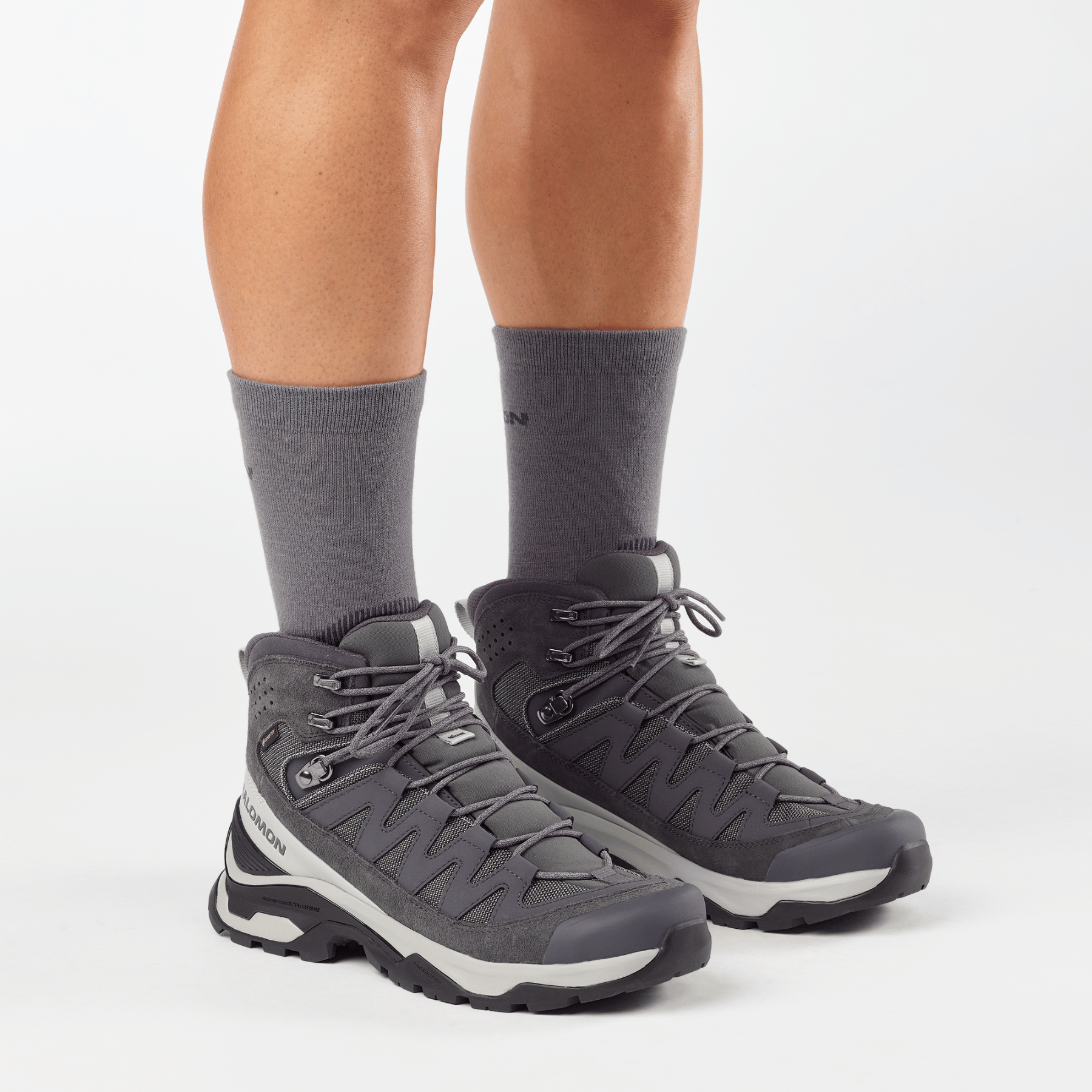 α6000 Zapatillas de hiking para hombre