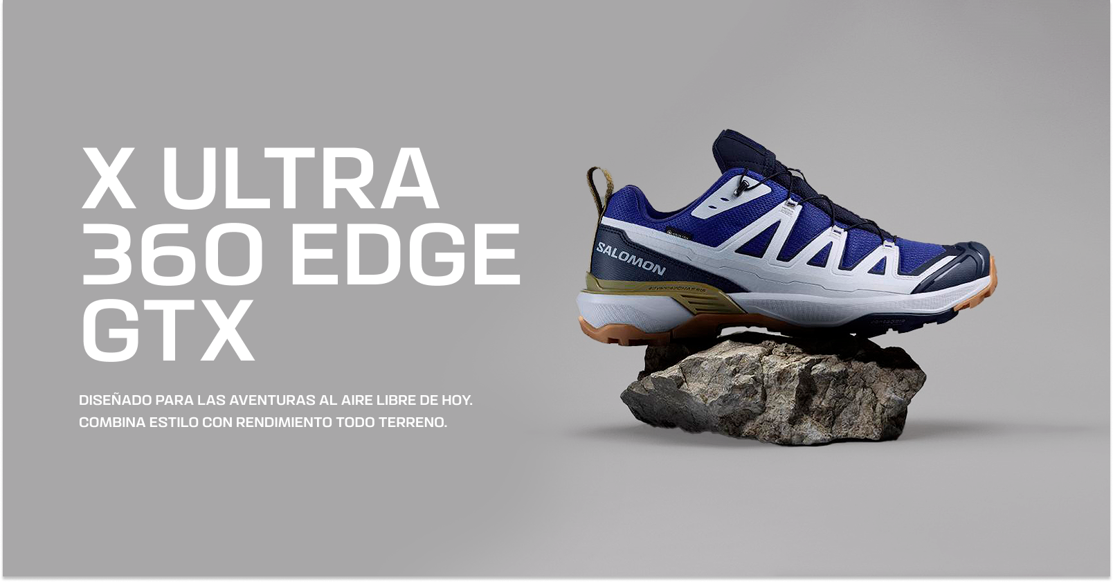 Salomon Tienda Oficial Chile Salomon CH