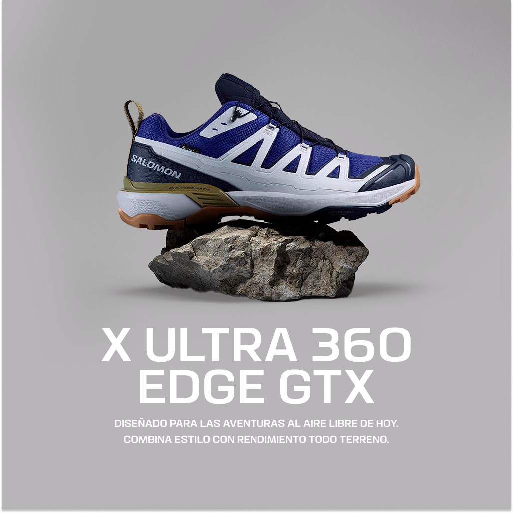 Tienda oficial de salomon hotsell