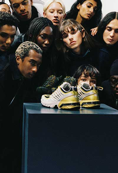 Una edición limitada de lujo para celebrar los veinte años de este icono.