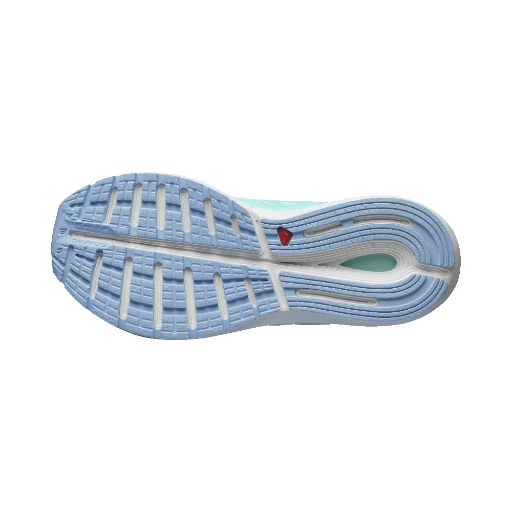 Zapatilla Sonic 4 balance blu