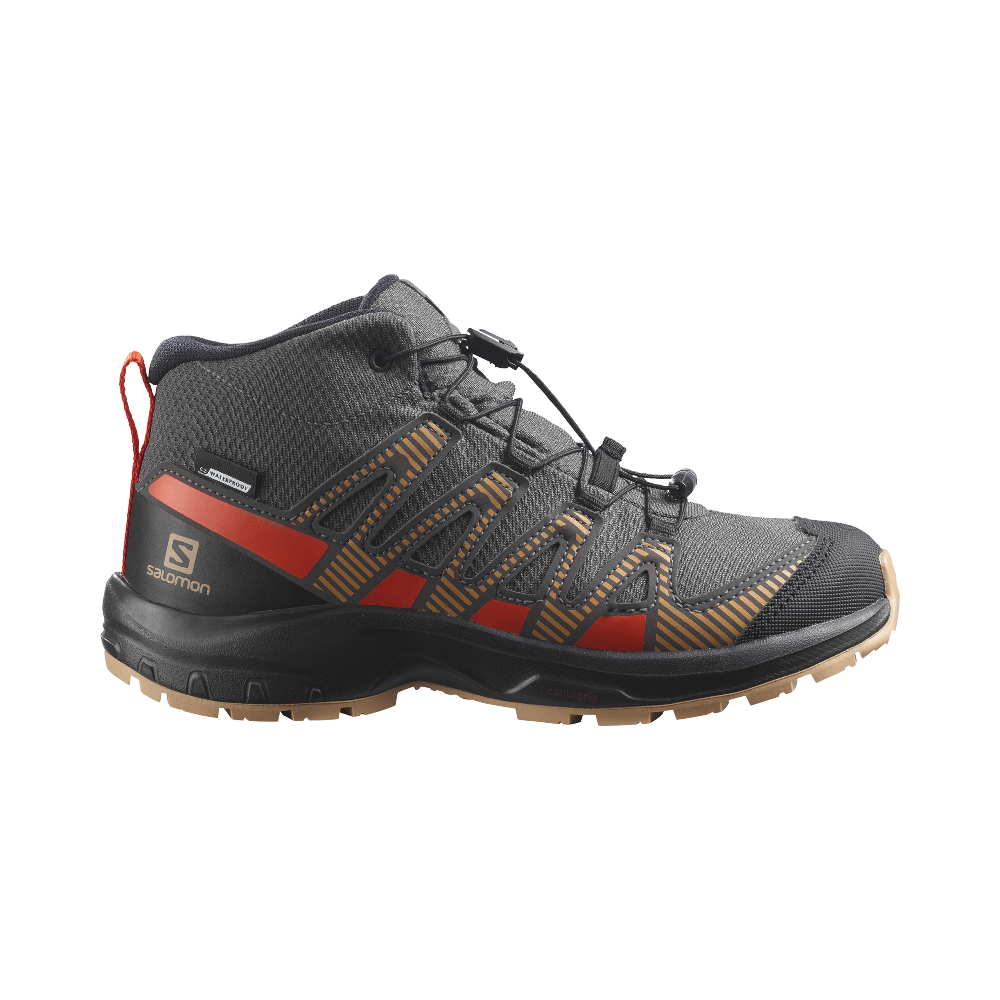 Zapatilla XA PRO V8 MID CSWP J bl