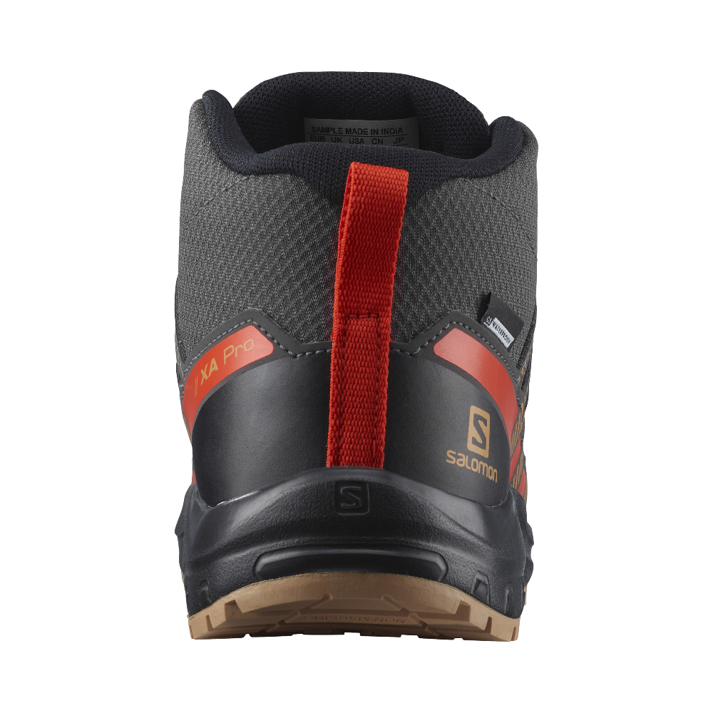 Zapatilla XA PRO V8 MID CSWP J bl