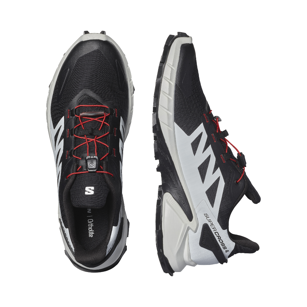 Zapatilla Supercross 4 wh